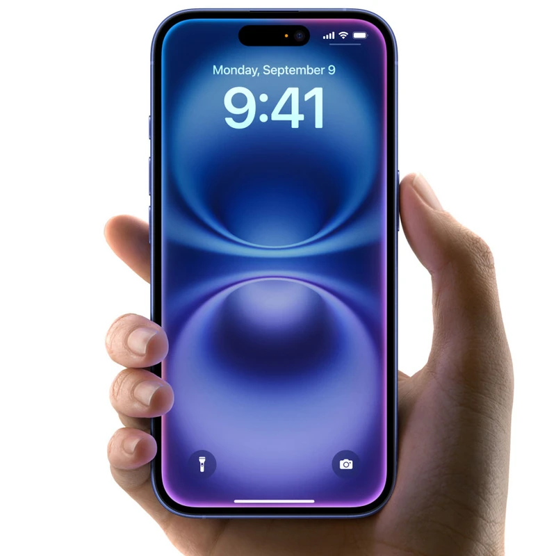 گوشی موبایل اپل مدل iPhone 16 CH - تصویر 3