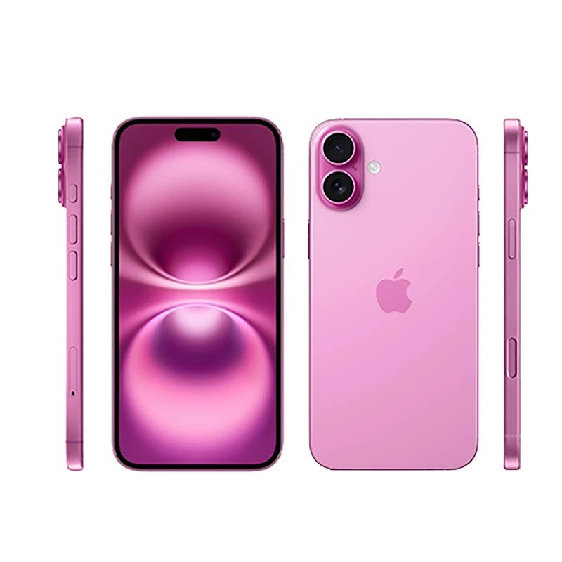 گوشی موبایل اپل مدل iPhone 16 CH - تصویر 2