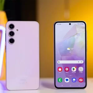 گوشی موبایل سامسونگ مدل Galaxy A16 4G دو سیم کارت ظرفیت 128 گیگابایت و رم 4 گیگابایت - ویتنام